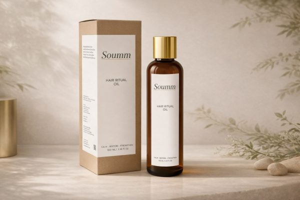 Soumm Ritual Oil